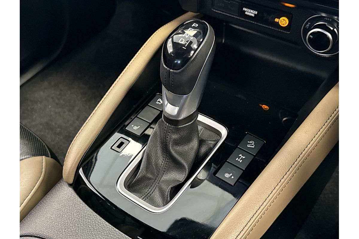 2022 Mazda BT-50 SP TF 4X4