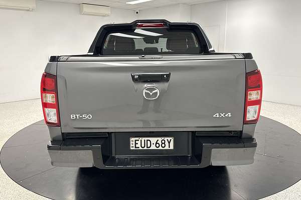 2022 Mazda BT-50 SP TF 4X4
