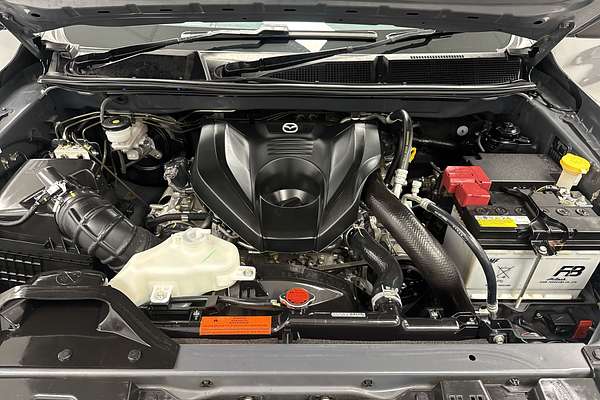 2022 Mazda BT-50 SP TF 4X4
