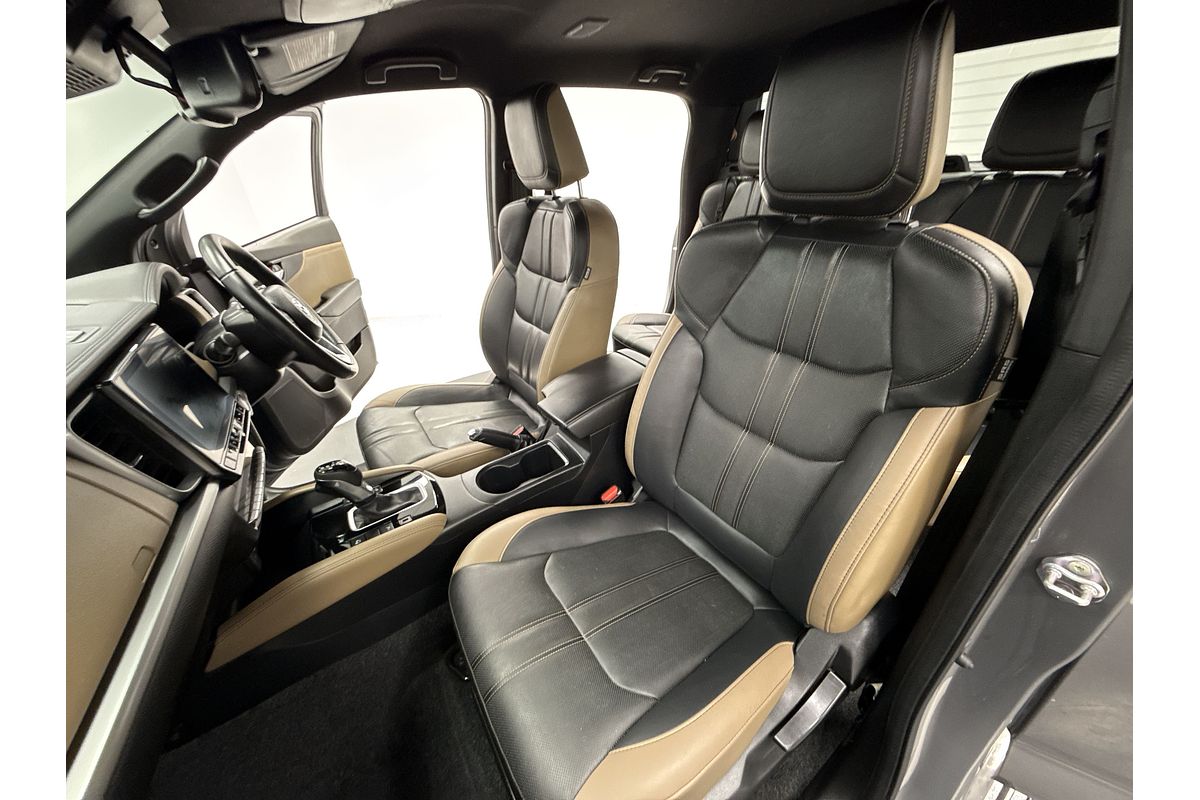 2022 Mazda BT-50 SP TF 4X4