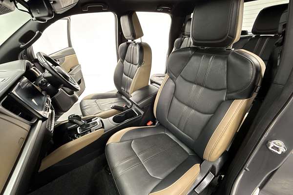 2022 Mazda BT-50 SP TF 4X4