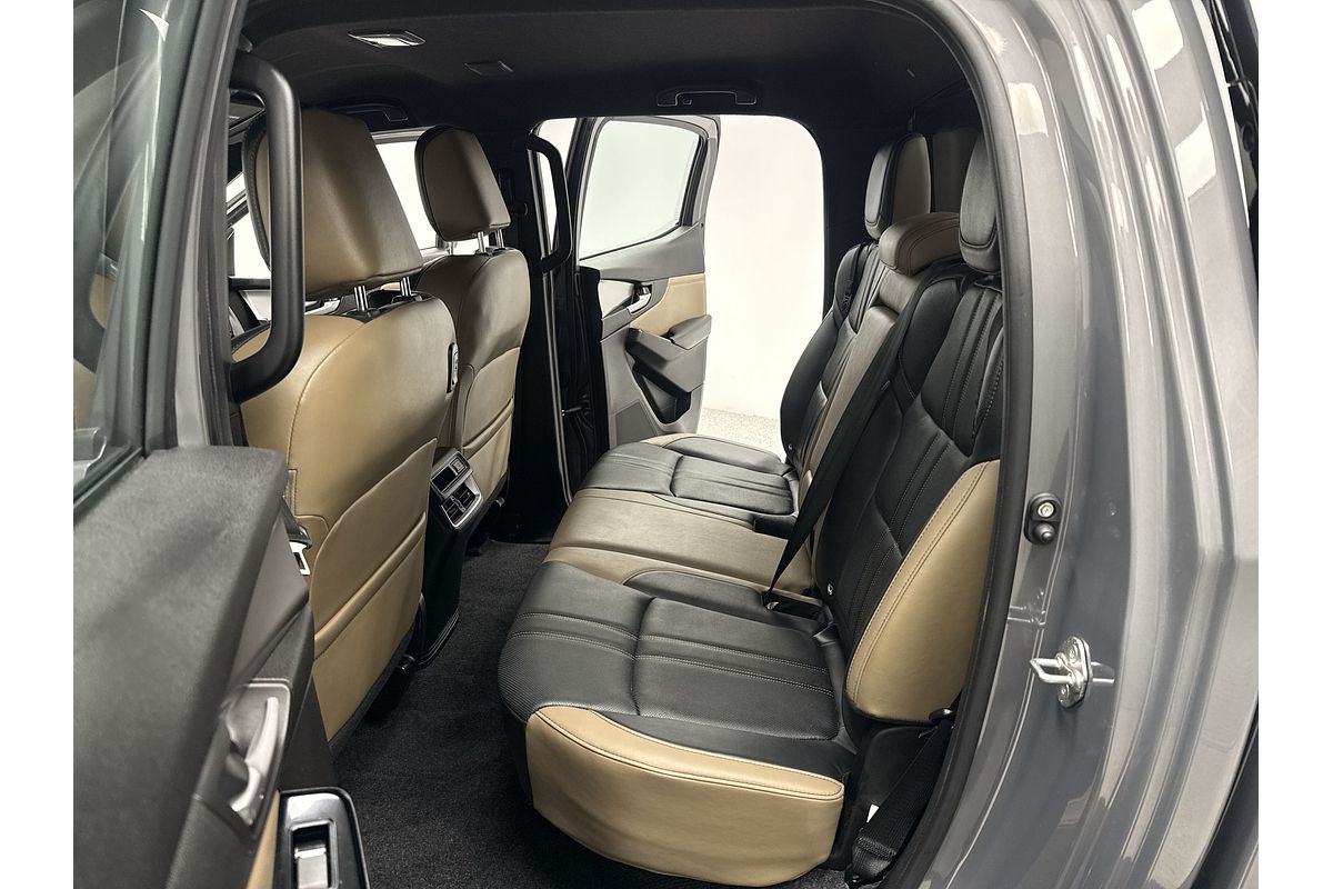 2022 Mazda BT-50 SP TF 4X4