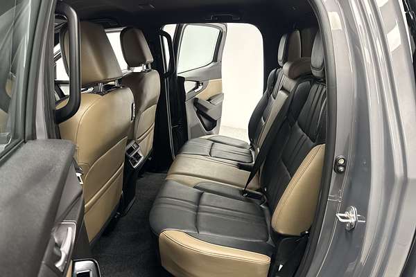 2022 Mazda BT-50 SP TF 4X4