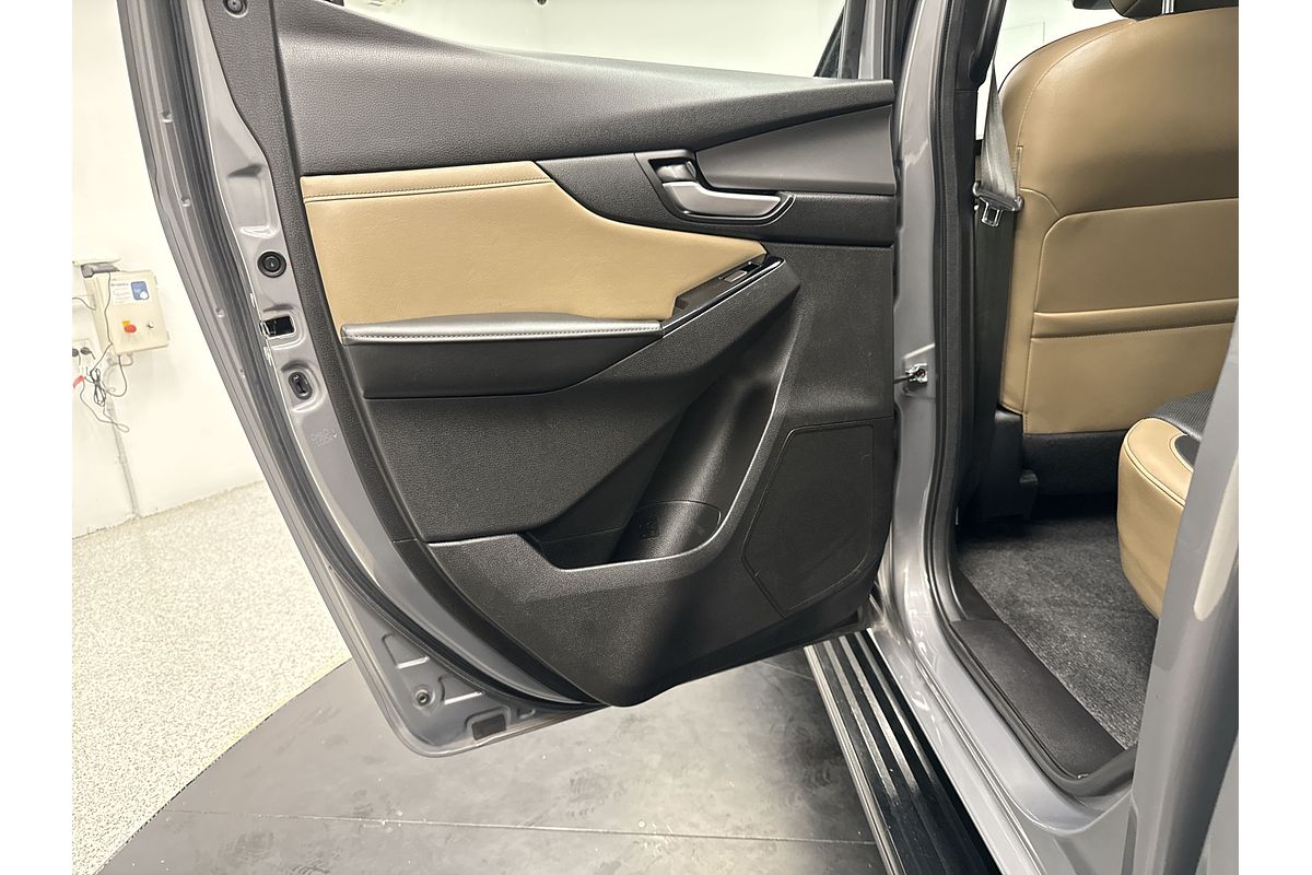 2022 Mazda BT-50 SP TF 4X4