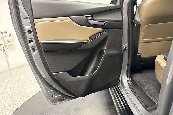 2022 Mazda BT-50 SP TF 4X4