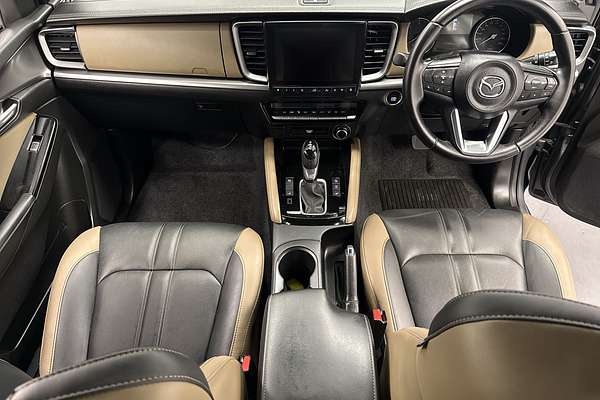 2022 Mazda BT-50 SP TF 4X4