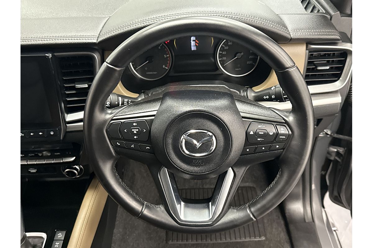 2022 Mazda BT-50 SP TF 4X4