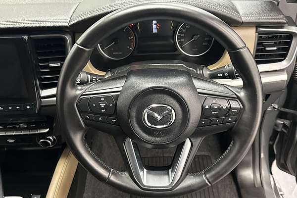 2022 Mazda BT-50 SP TF 4X4