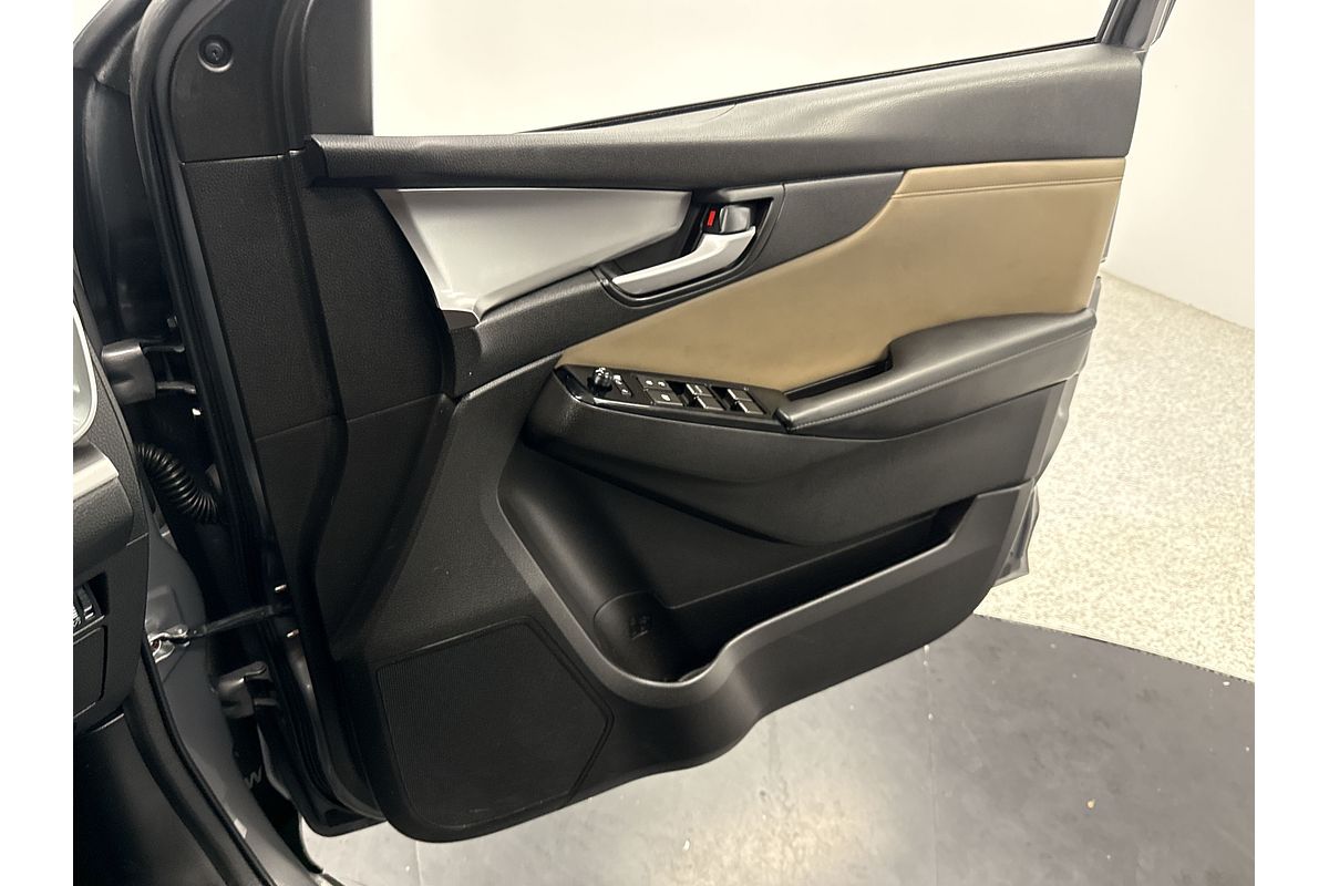 2022 Mazda BT-50 SP TF 4X4