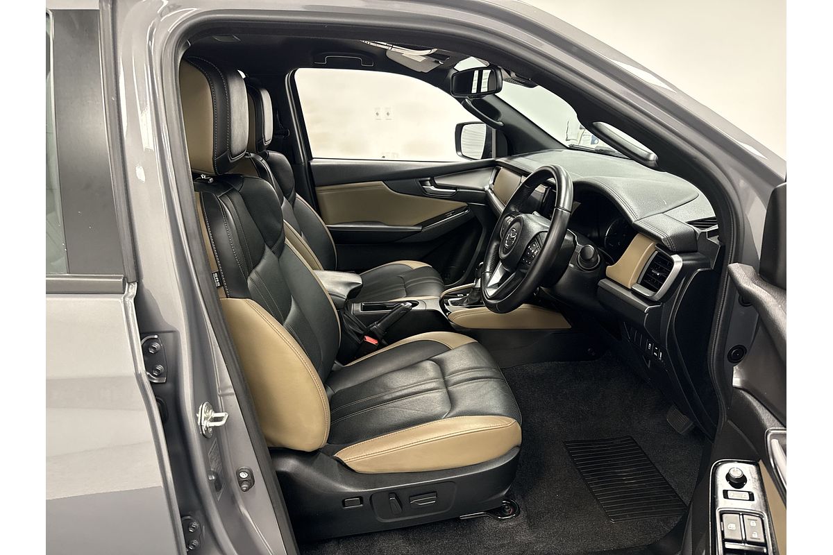 2022 Mazda BT-50 SP TF 4X4