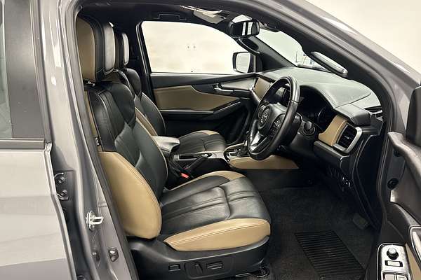 2022 Mazda BT-50 SP TF 4X4