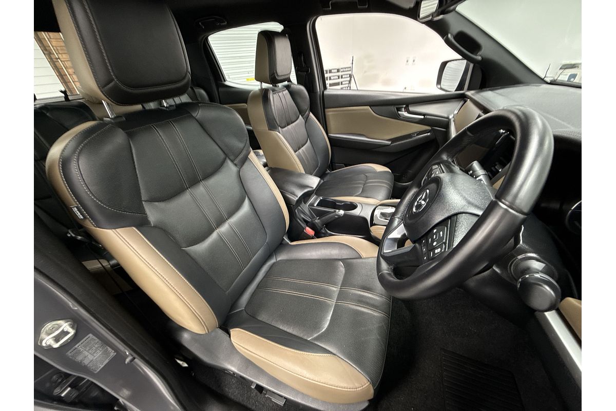 2022 Mazda BT-50 SP TF 4X4