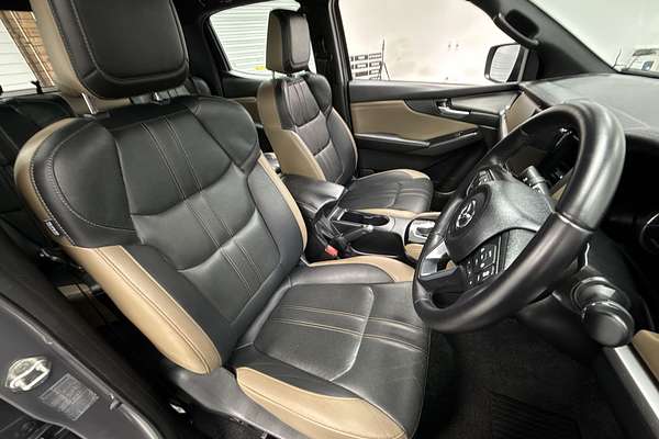 2022 Mazda BT-50 SP TF 4X4