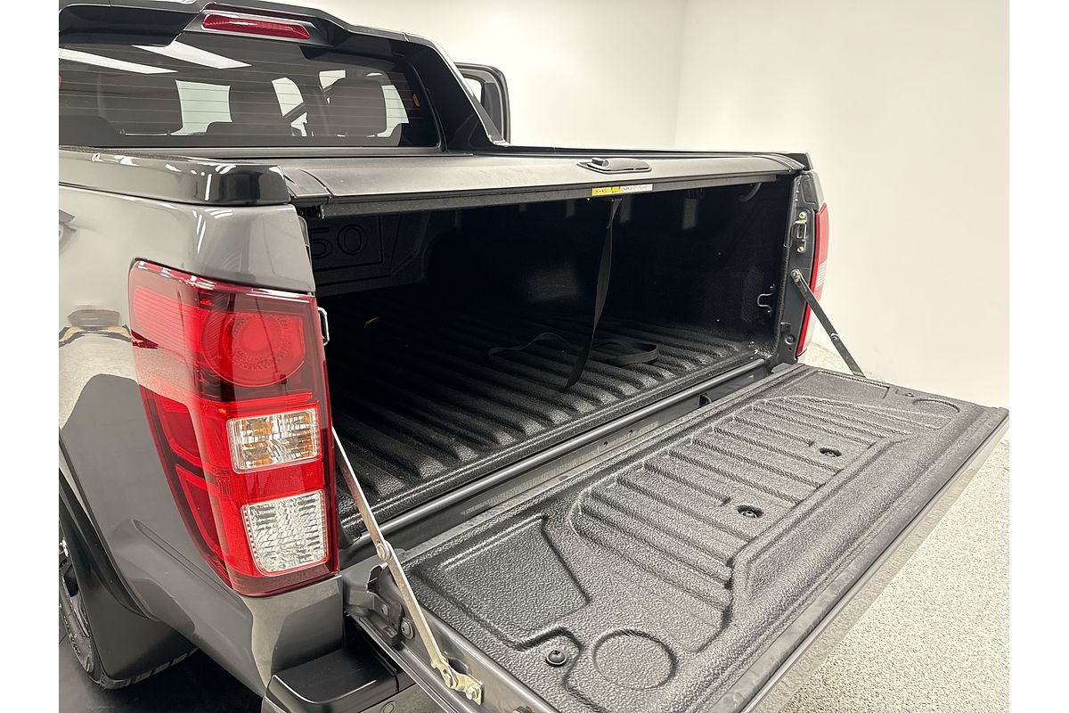 2022 Mazda BT-50 SP TF 4X4