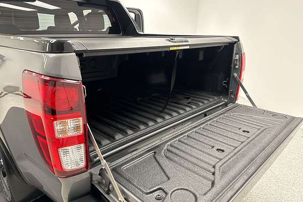 2022 Mazda BT-50 SP TF 4X4