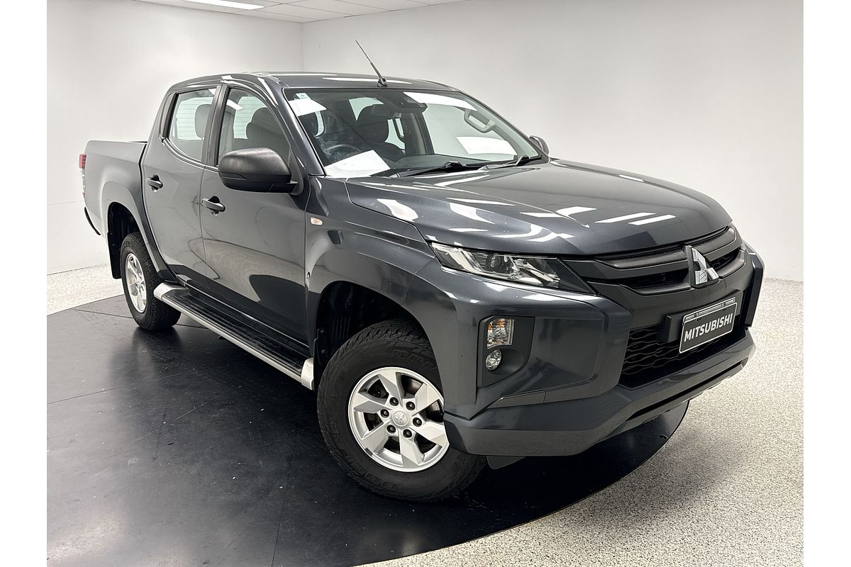 2021 Mitsubishi Triton GLX+ MR 4X4