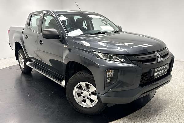 2021 Mitsubishi Triton GLX+ MR 4X4