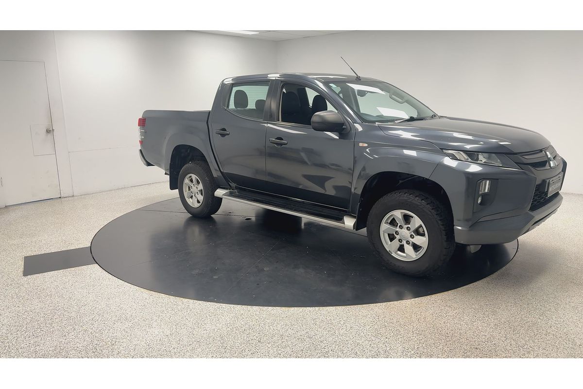 2021 Mitsubishi Triton GLX+ MR 4X4