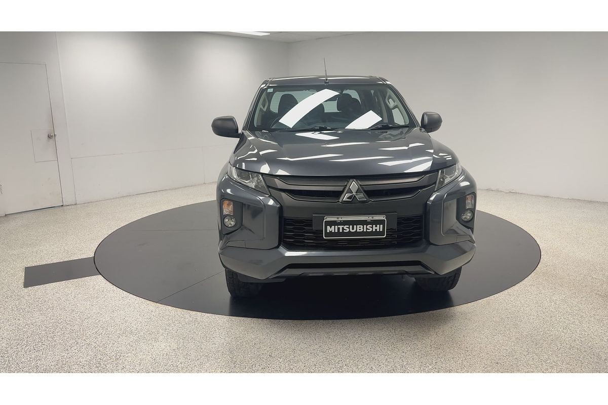 2021 Mitsubishi Triton GLX+ MR 4X4