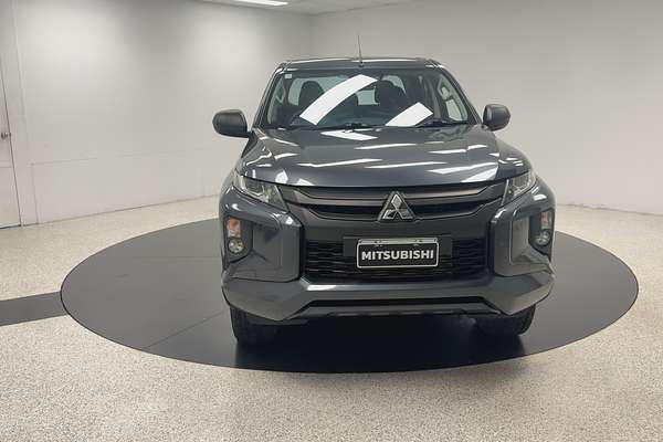 2021 Mitsubishi Triton GLX+ MR 4X4