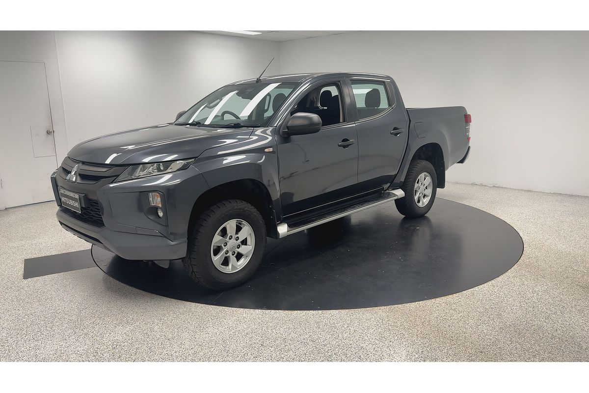 2021 Mitsubishi Triton GLX+ MR 4X4