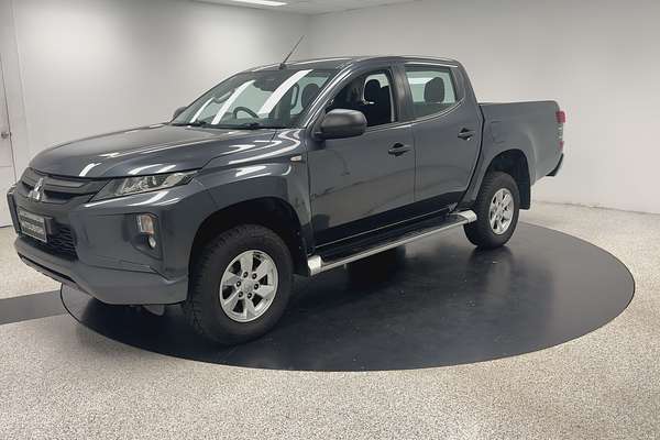 2021 Mitsubishi Triton GLX+ MR 4X4