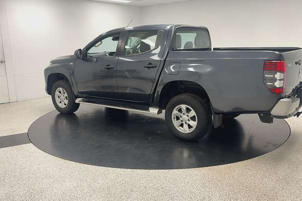 2021 Mitsubishi Triton GLX+ MR 4X4