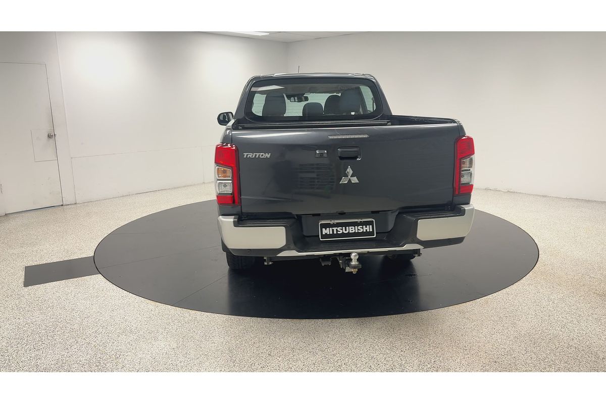 2021 Mitsubishi Triton GLX+ MR 4X4
