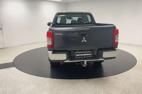 2021 Mitsubishi Triton GLX+ MR 4X4