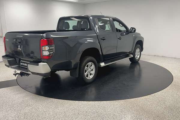 2021 Mitsubishi Triton GLX+ MR 4X4