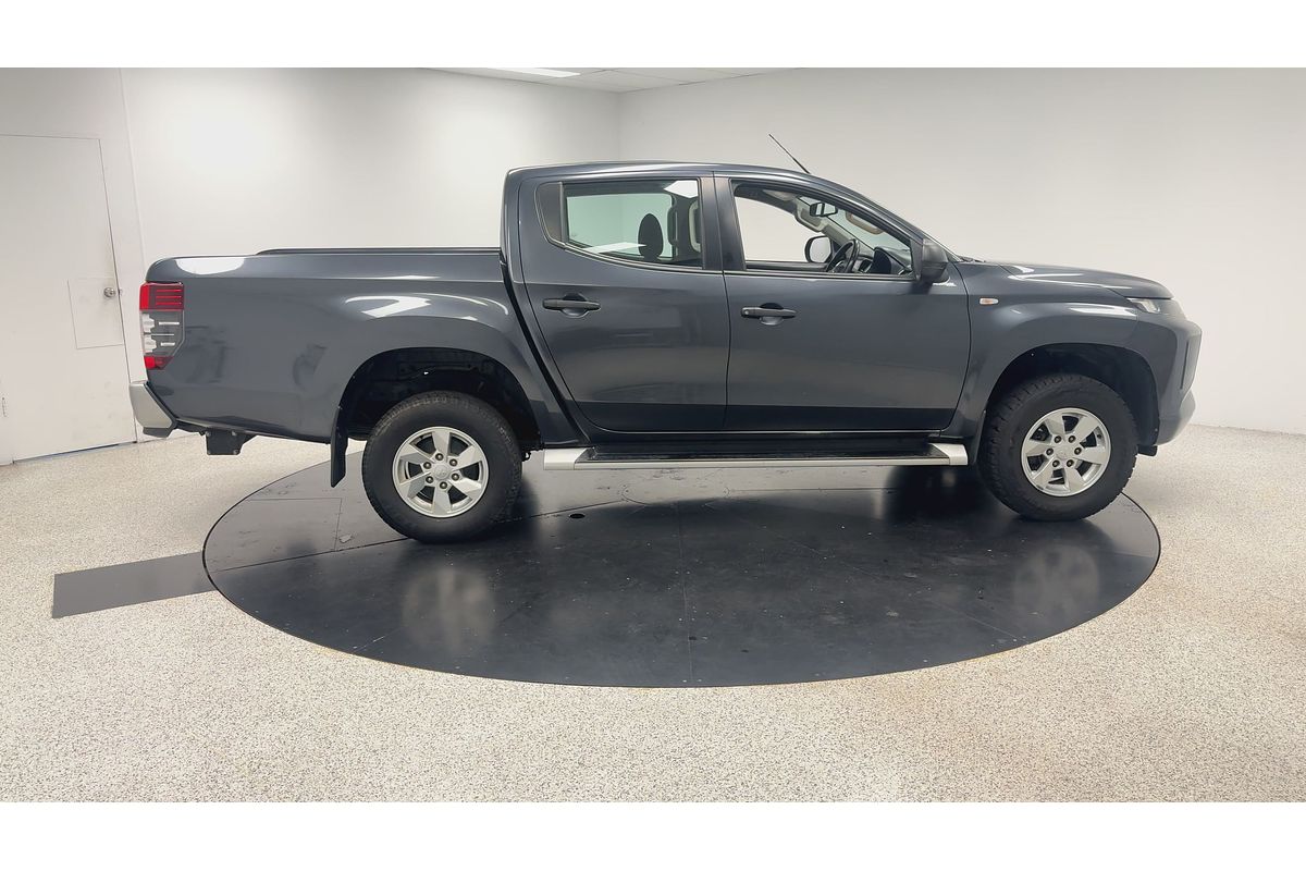 2021 Mitsubishi Triton GLX+ MR 4X4