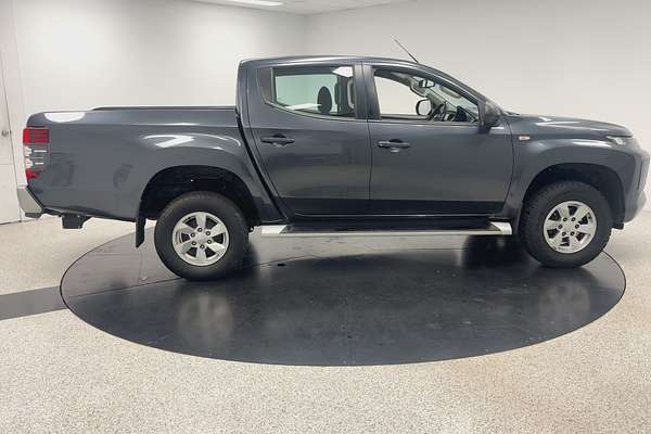 2021 Mitsubishi Triton GLX+ MR 4X4