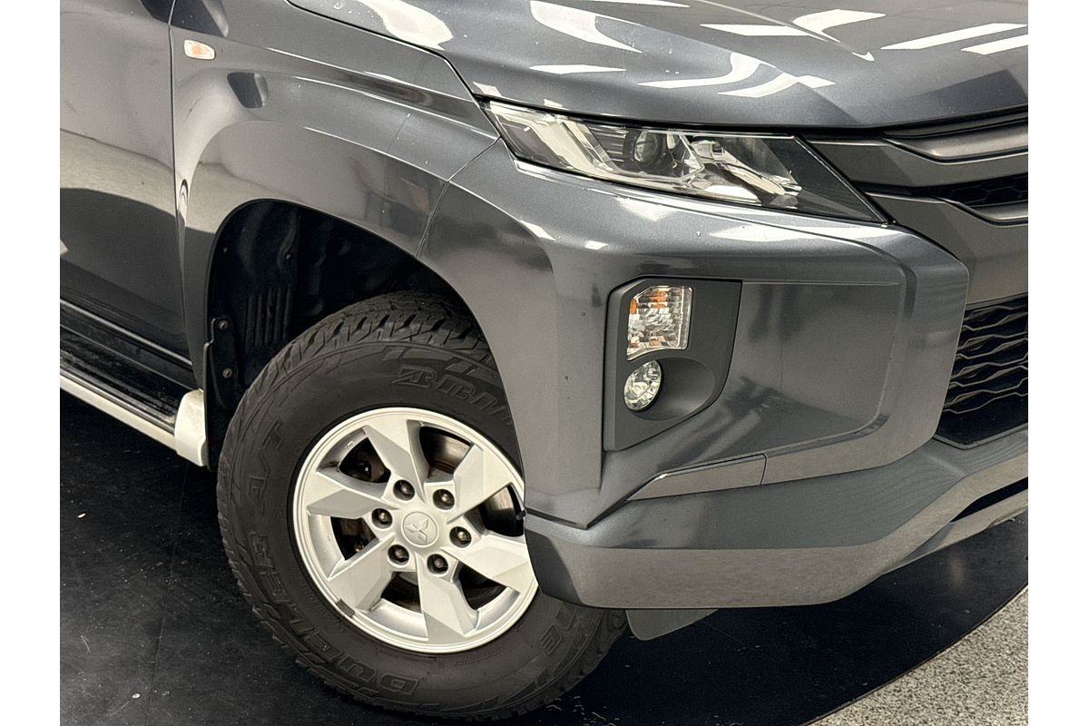 2021 Mitsubishi Triton GLX+ MR 4X4