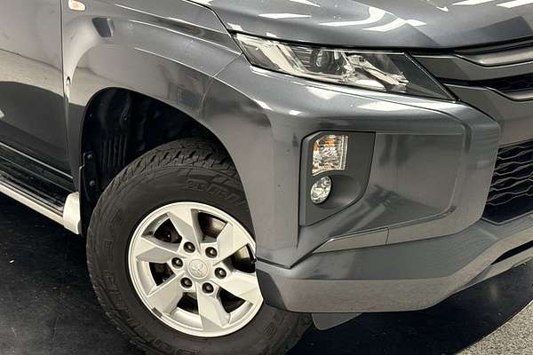 2021 Mitsubishi Triton GLX+ MR 4X4