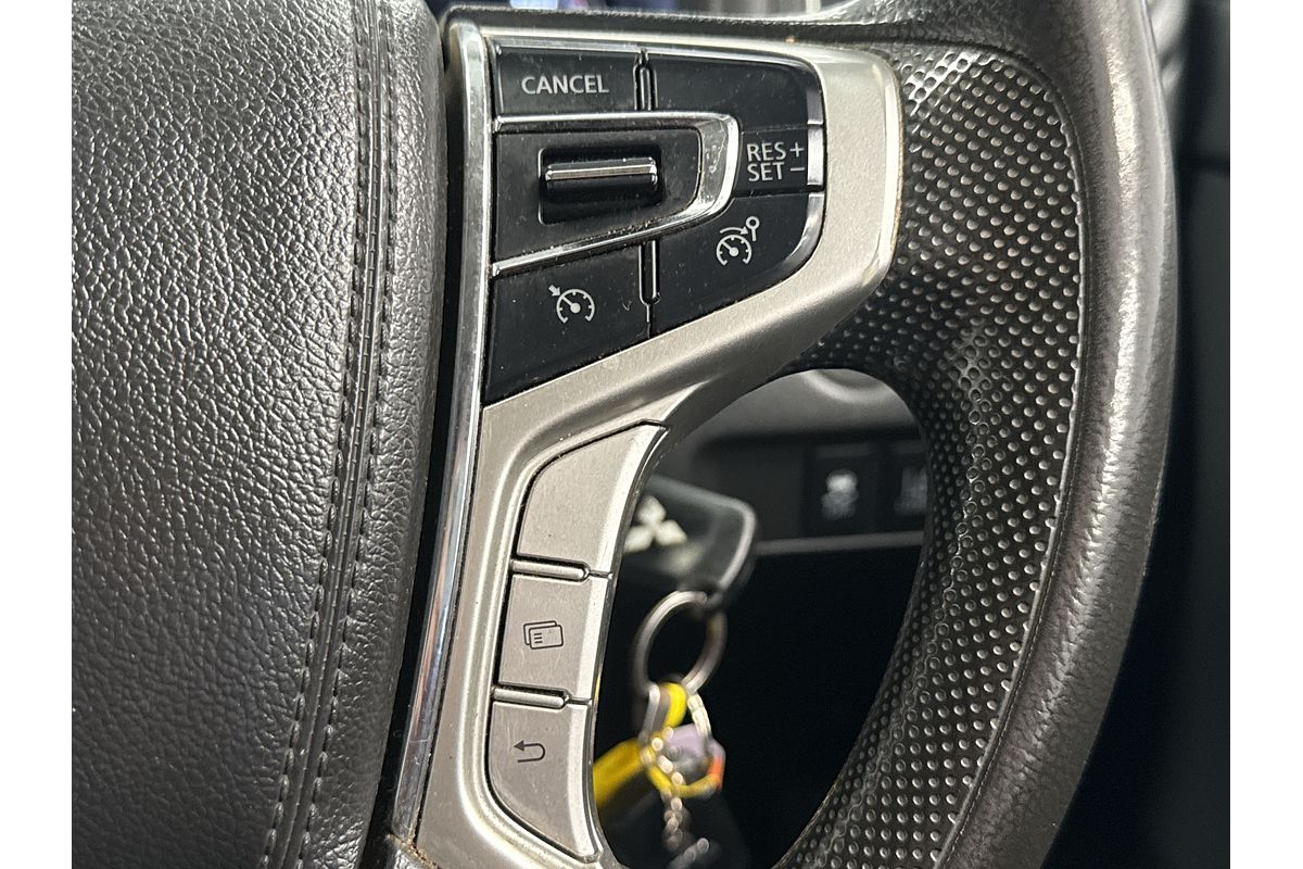 2021 Mitsubishi Triton GLX+ MR 4X4