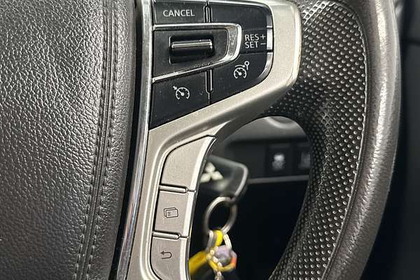 2021 Mitsubishi Triton GLX+ MR 4X4