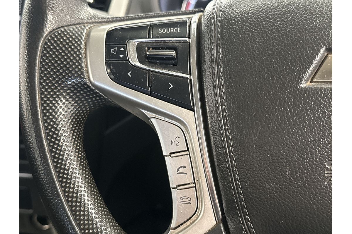 2021 Mitsubishi Triton GLX+ MR 4X4