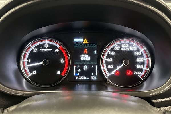 2021 Mitsubishi Triton GLX+ MR 4X4