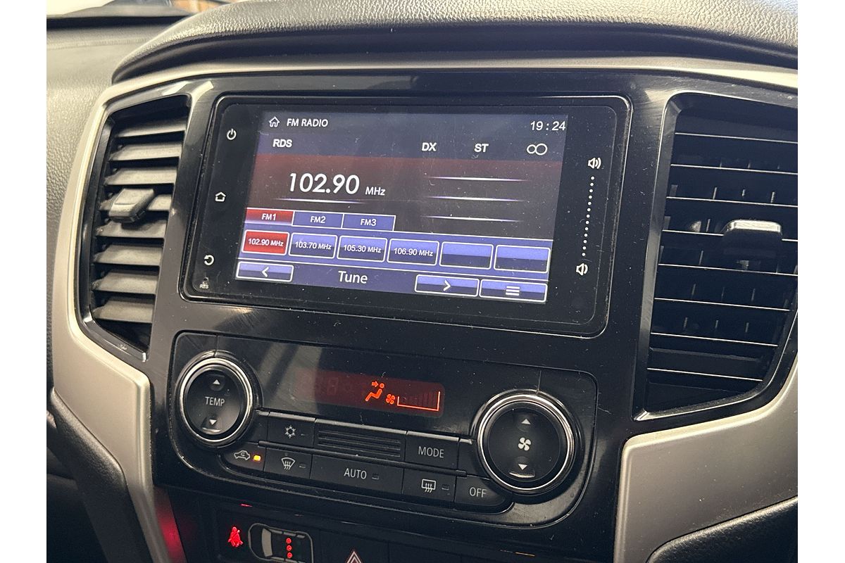 2021 Mitsubishi Triton GLX+ MR 4X4