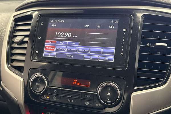 2021 Mitsubishi Triton GLX+ MR 4X4