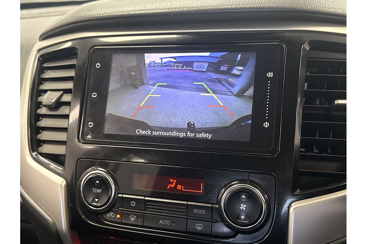 2021 Mitsubishi Triton GLX+ MR 4X4