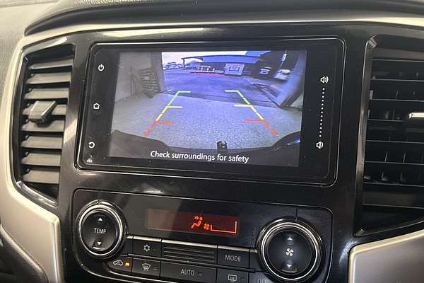 2021 Mitsubishi Triton GLX+ MR 4X4