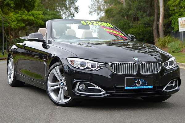 2014 BMW 4 Series 428i Modern Line F33