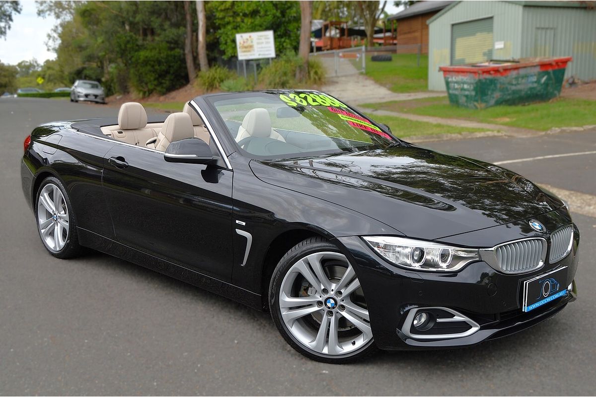 2014 BMW 4 Series 428i Modern Line F33