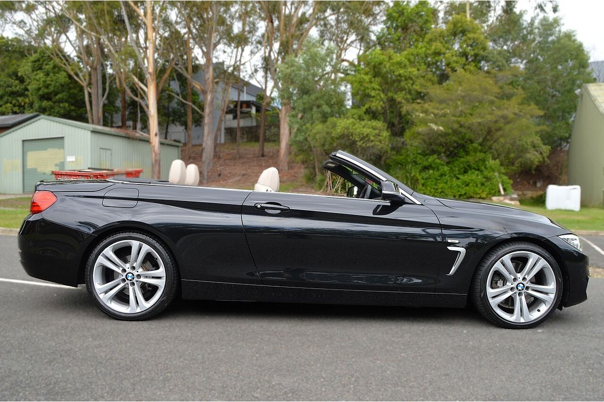 2014 BMW 4 Series 428i Modern Line F33