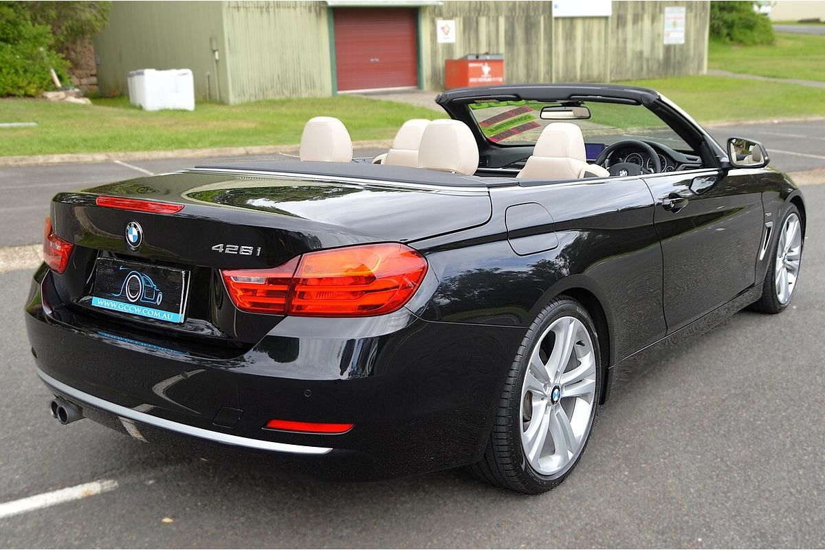 2014 BMW 4 Series 428i Modern Line F33