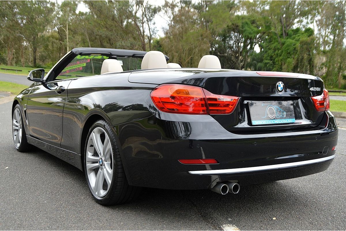 2014 BMW 4 Series 428i Modern Line F33