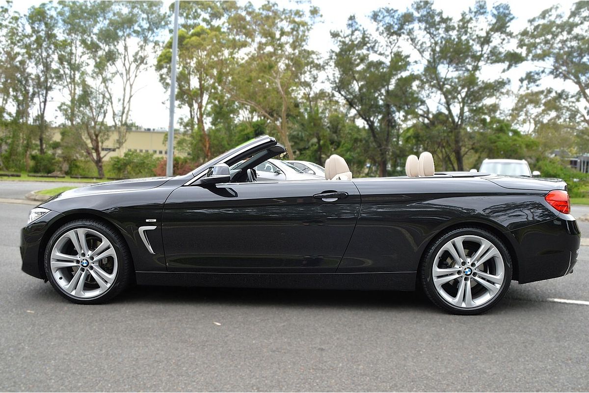 2014 BMW 4 Series 428i Modern Line F33