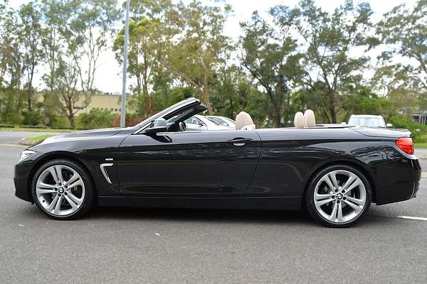 2014 BMW 4 Series 428i Modern Line F33
