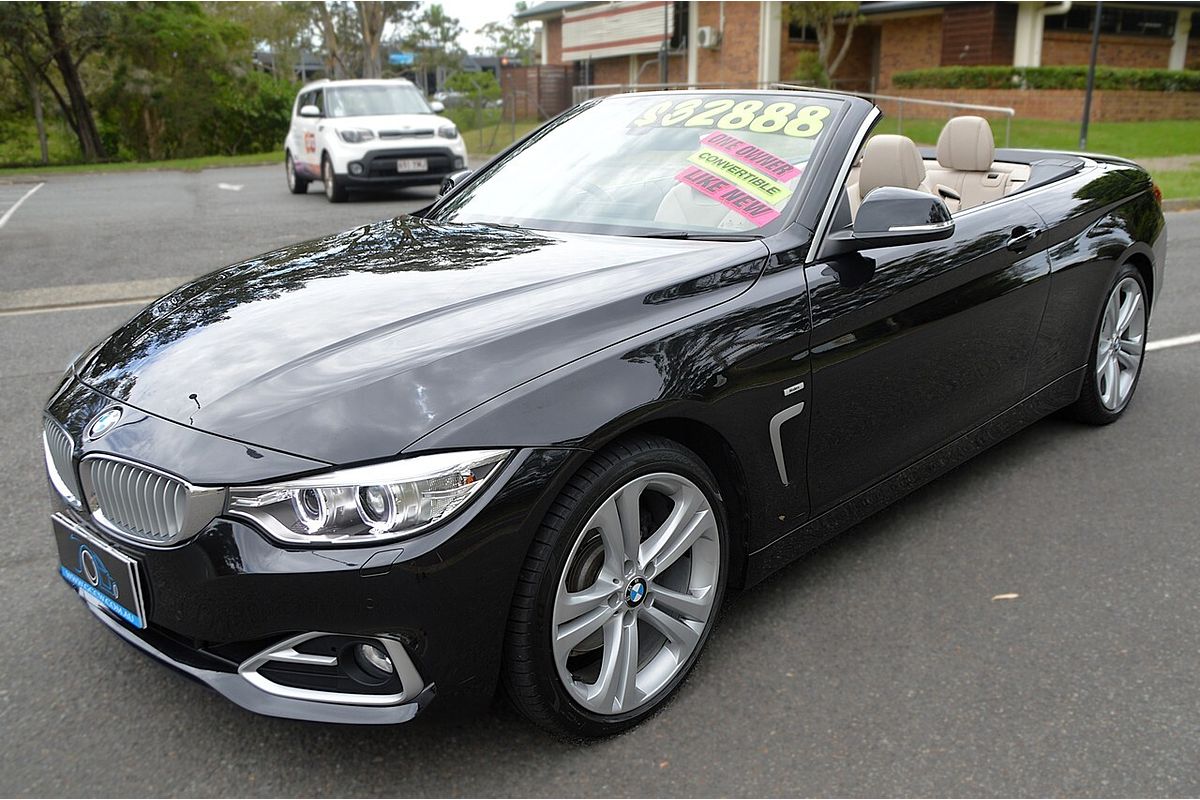 2014 BMW 4 Series 428i Modern Line F33